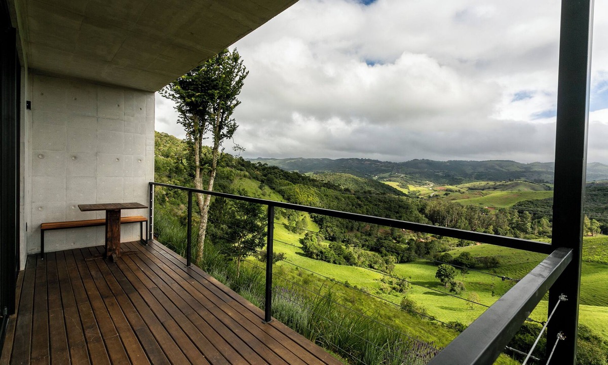 Cunha Hotel | Pousada Casa Bambu Cunha