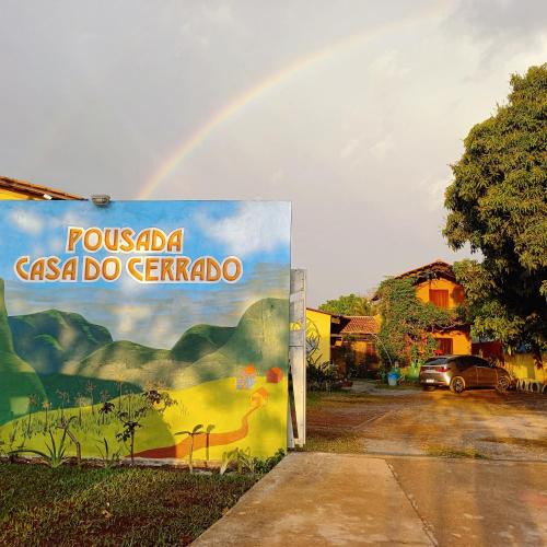 Alto Paraiso de Goias Hotel | Pousada Casa do Cerrado - Alto Paraíso de Goiás