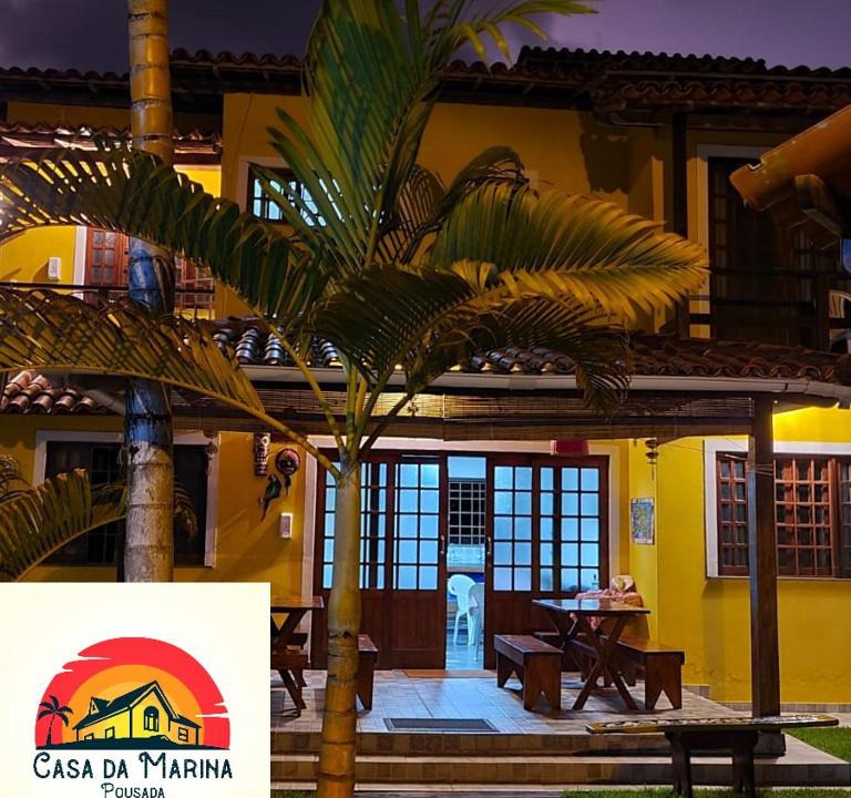 Velha Boipeba House | Pousada Casa da Marina