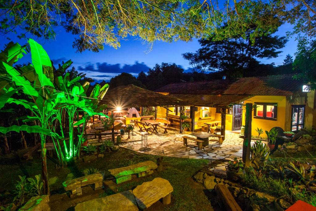Brumadinho Hotel | Pousada Casa da Moeda