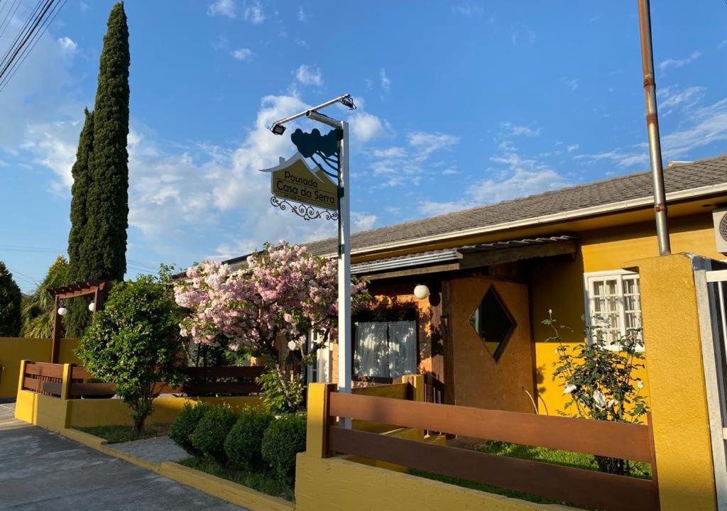 Urubici Hotel | Pousada Casa da Serra