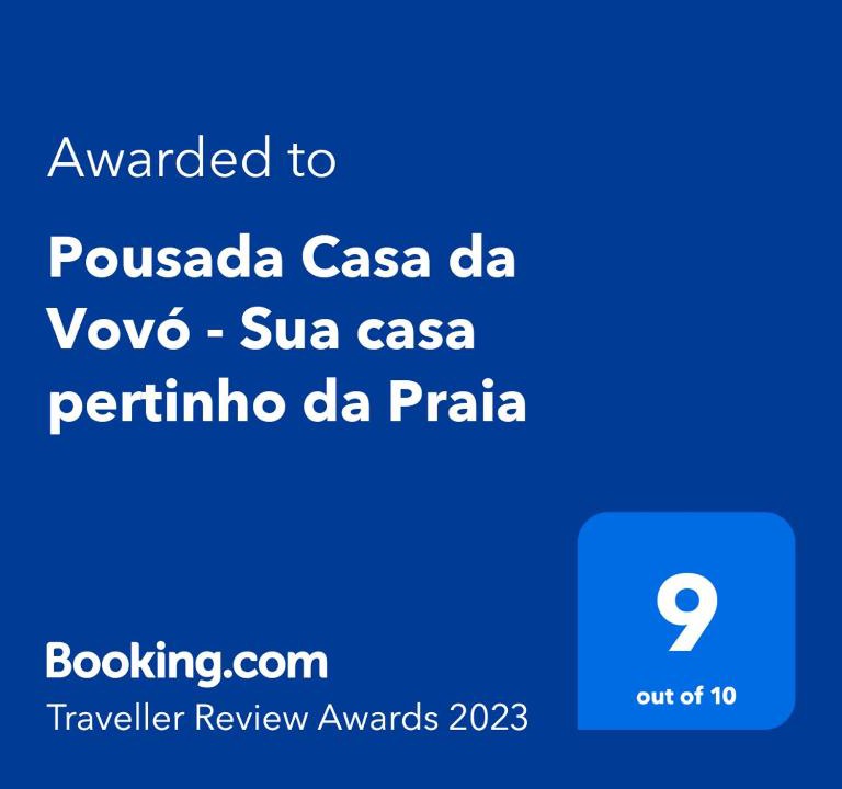 Atalaia House | Pousada Casa da Vovó - Sua casa pertinho da Praia