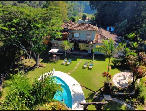 Tiradentes Hotel | Pousada Casa das Fontes