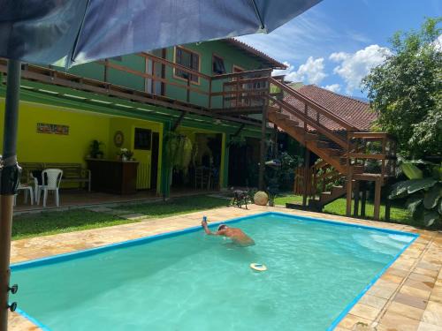 Verolme Apartment | Pousada Casa de mãe aconchegante com piscina próximo à praia