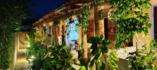 Velha Boipeba House | Pousada Casa de Naue - Ilha de Boipeba
