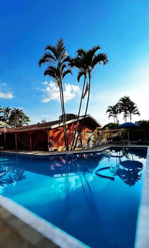 Aguas de Lindoia Hotel | Pousada Casa Doce Vida
