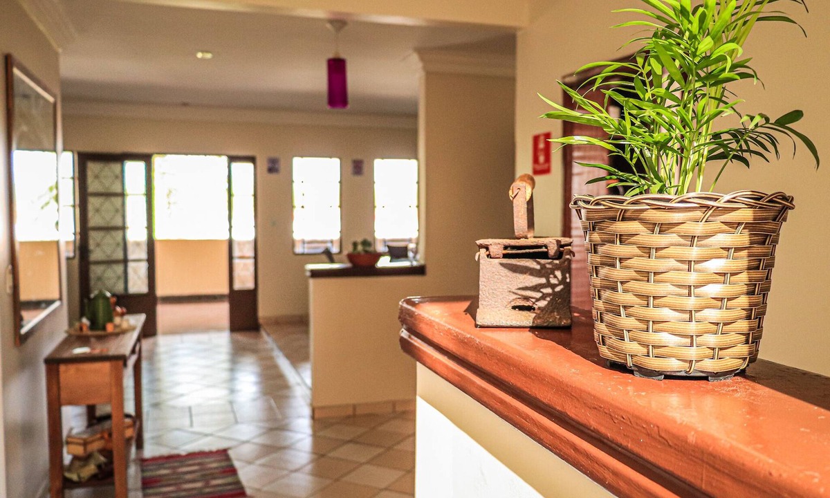Aragarcas Hotel | Pousada Casa Grande