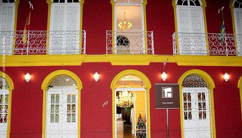 Braganca Hotel | Pousada Casa Madrid