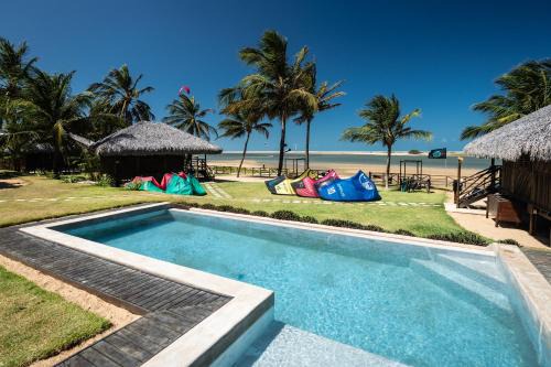 Itarema Hotel | Pousada Casa Suiça