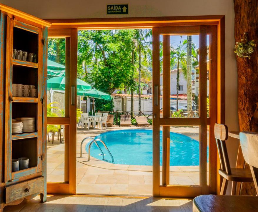 Boicucanga Beach Hotel | Pousada Casarão