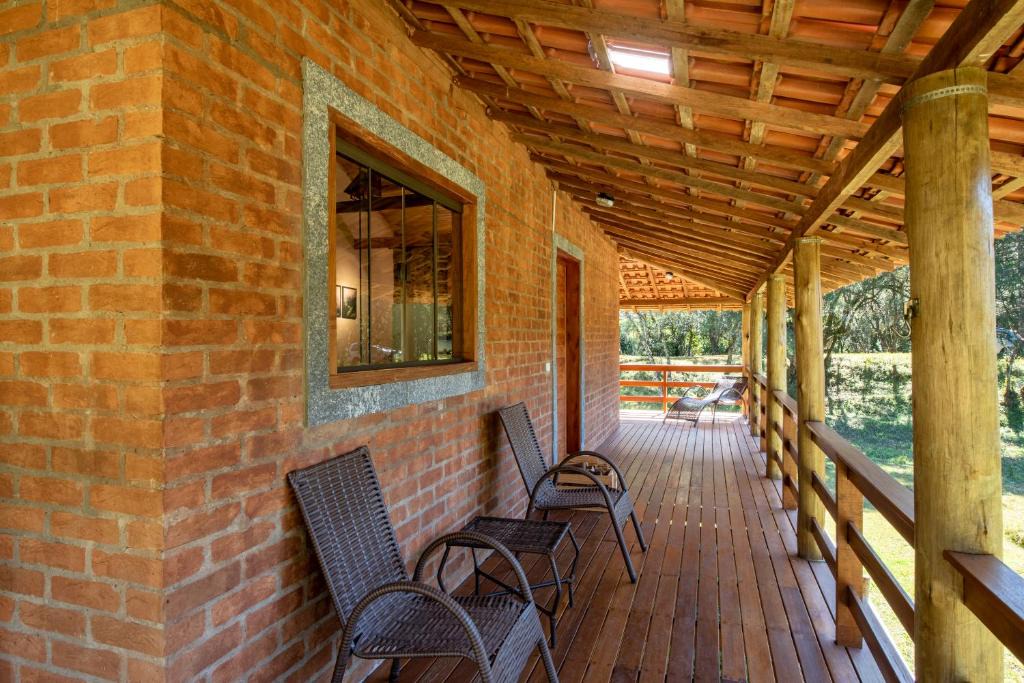 Goncalves Ski Chalet | Pousada Castelinho Caiobá