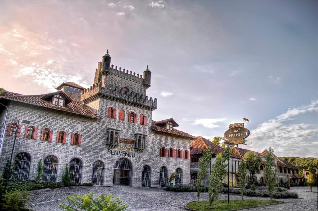 Garibaldi Hotel | Pousada Castello Benvenutti