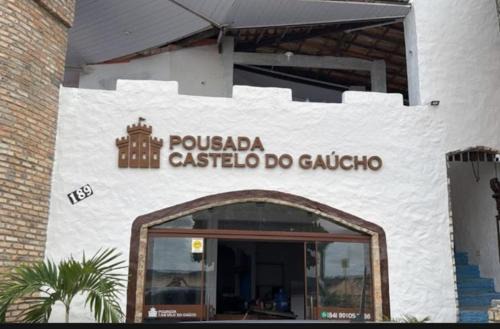 Baia Formosa Bed & Breakfast | Pousada Castelo do Gaúcho
