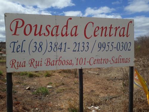 Salinas Hotel | Pousada Central