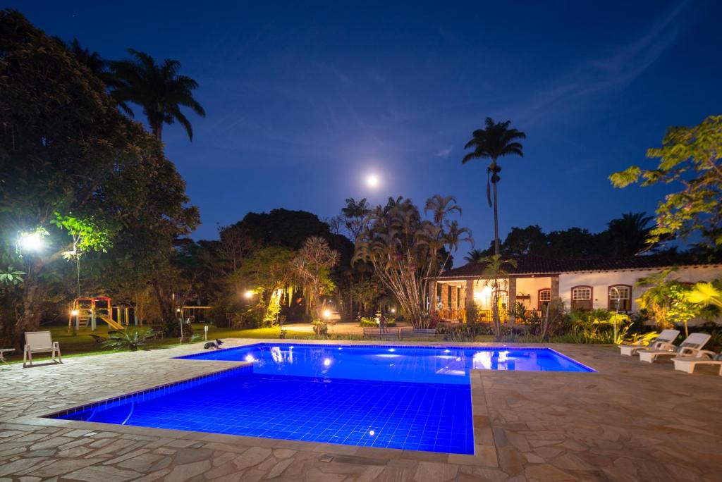 Pantanal Hotel | Pousada Chácara Das Acácias - Com Gerador De Energia e Piscina aquecida