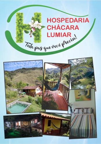 Lumiar House | Pousada chácara Lumiar