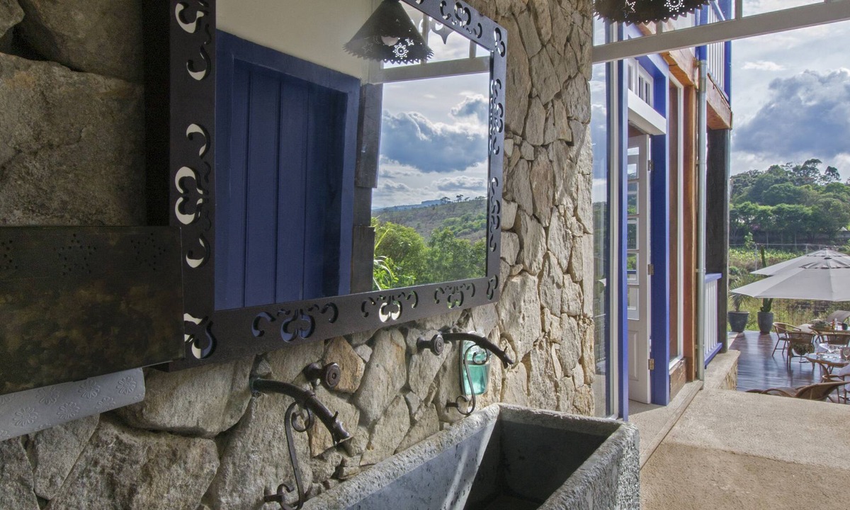 Cachoeira do Campo Hotel | Pousada Chão de Minas