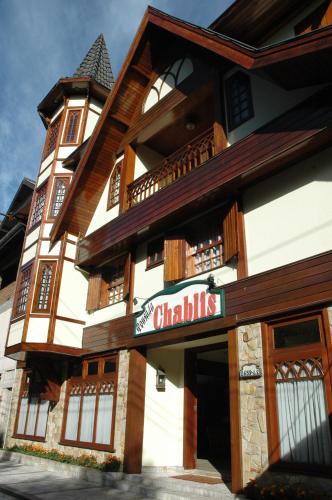 Jardim Andira Hotel | Pousada Chablis
