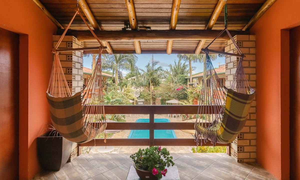 Barra de Ibiraquera Hotel | Pousada ChaDay