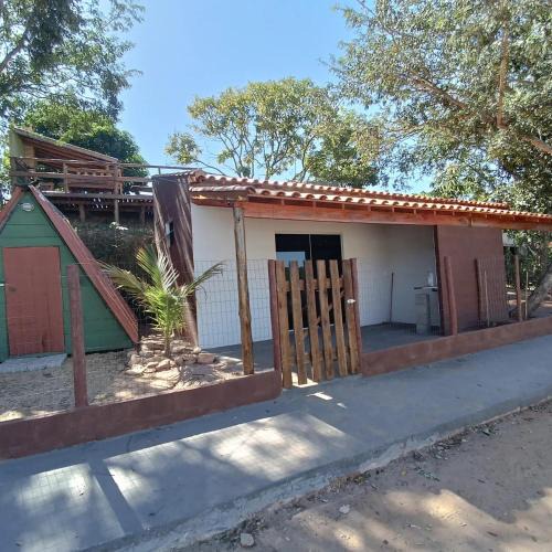 Delfinopolis House | Pousada Chalé Pontal