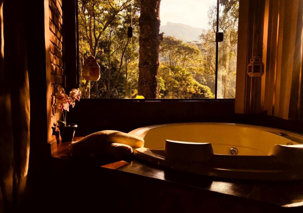 Nucleo Maua Cabin | Pousada chalés Binitz