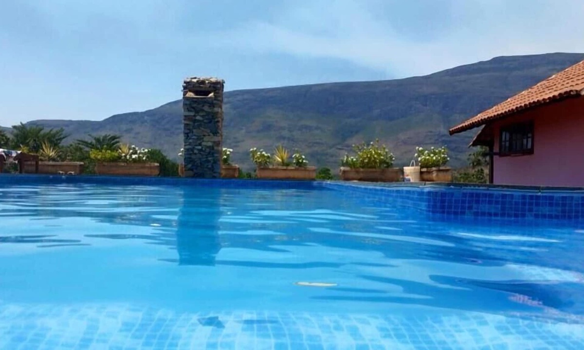 Santana do Riacho Hotel | Pousada Chalés Barriga Da Lua