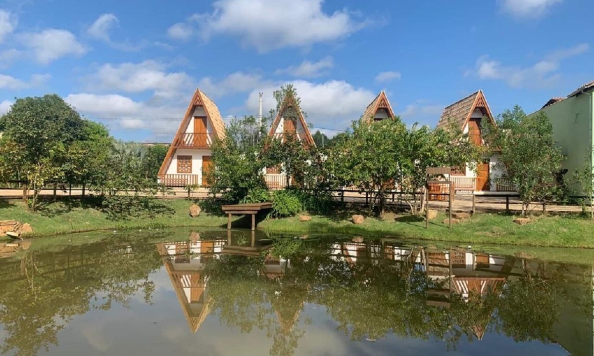 Tiradentes Hotel | Pousada Chalés Olaria Exclusivo para casais