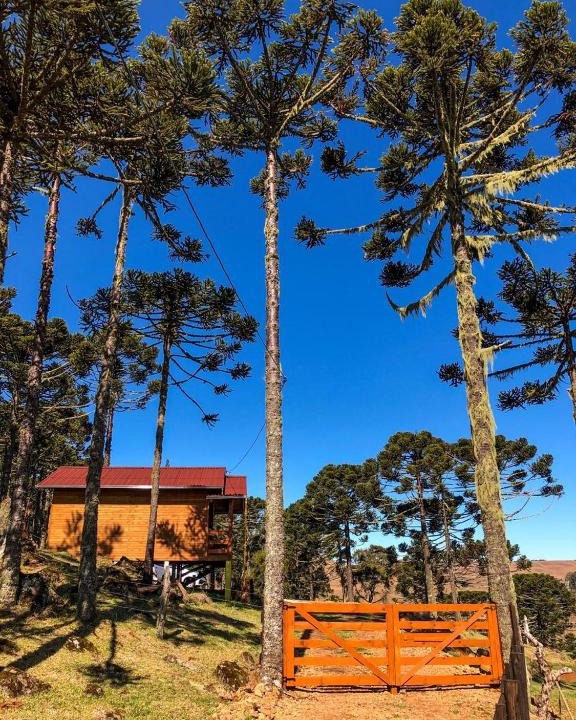 Bom Jardim da Serra Hotel | Pousada Chales Aconchego Serrano