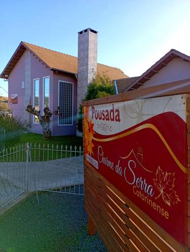 Bom Jardim da Serra Hotel | Pousada Charme da Serra