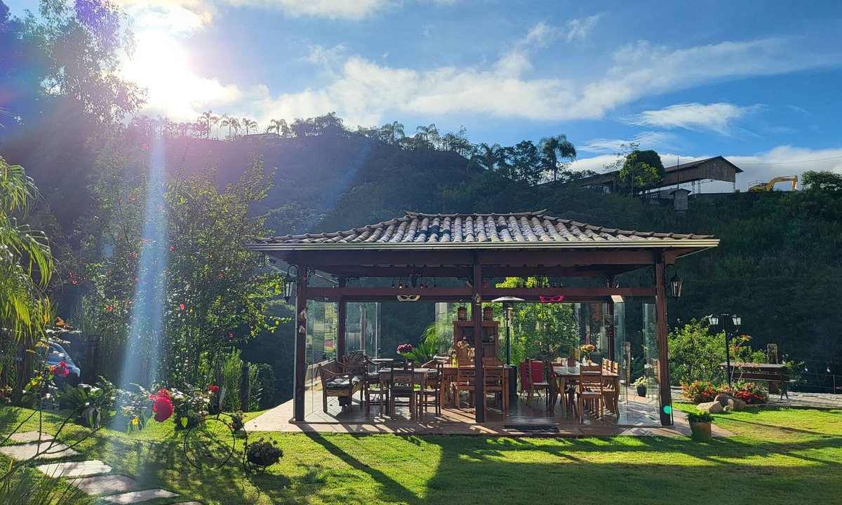 Ouro Preto Hotel | Pousada Chico Anjo