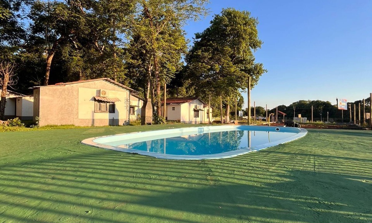 Foz do Iguacu Ski Chalet | Pousada Cidade Linda