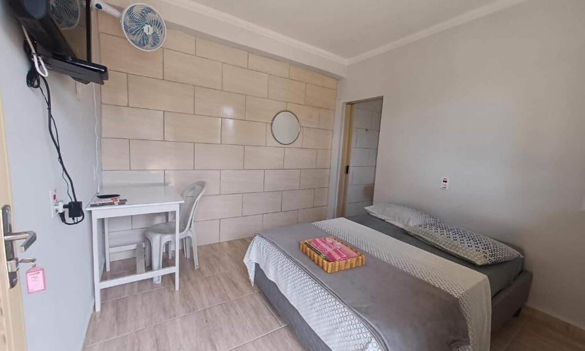 Cachoeira de Minas Hotel | Pousada Colina