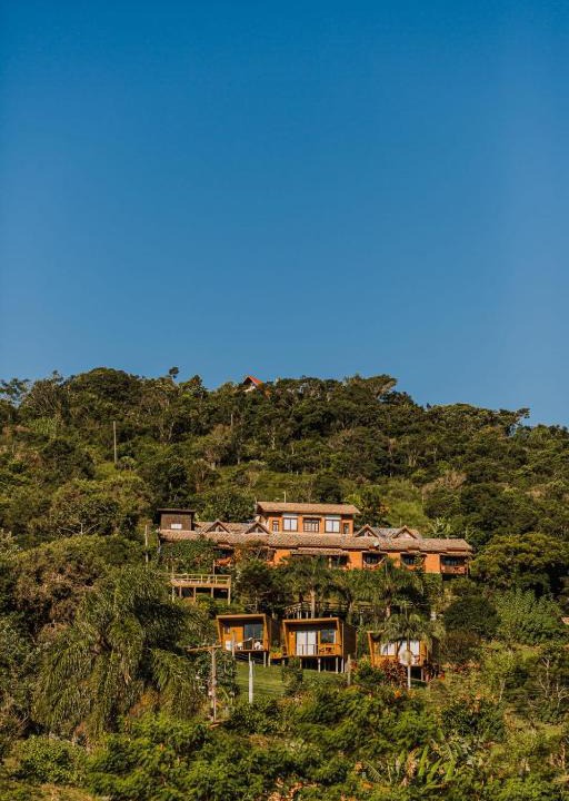 Garopaba Hotel | Pousada Colina Verde