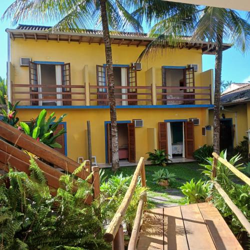 Cabore Hotel | Pousada Conchas de Paraty