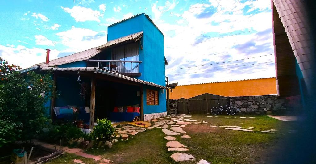 Sao Goncalo do Rio das Pedras Cabin | Pousada Contos da Lua Vaga