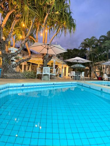 Barra de Sao Miguel Hotel | Pousada Corais Barra