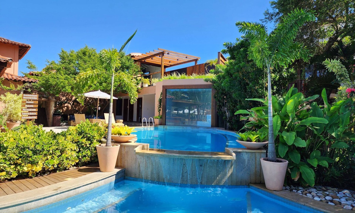 Buzios Hotel | Pousada Corais e Conchas