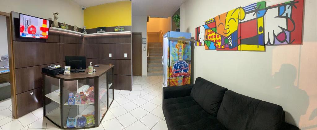 Gravata Hotel | Pousada Cores