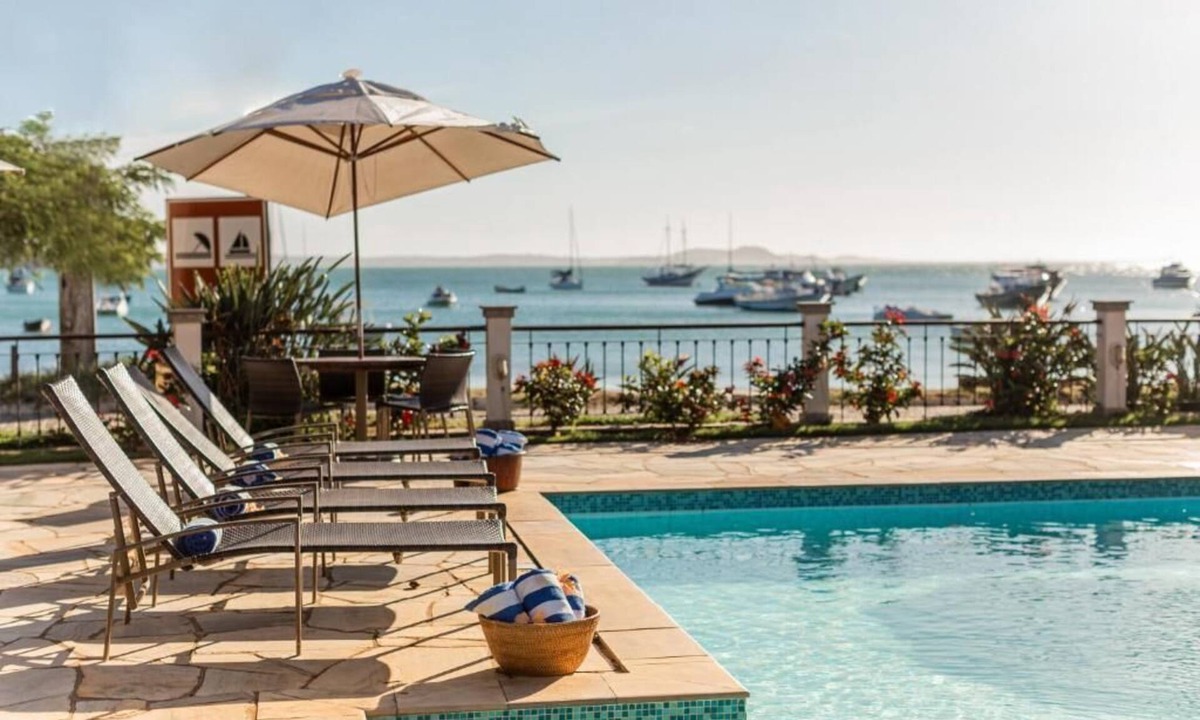 Ossos Hotel | Pousada Corsário Búzios