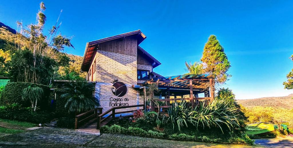 Praia Grande Cabin | Pousada Costão da Fortaleza Lodge