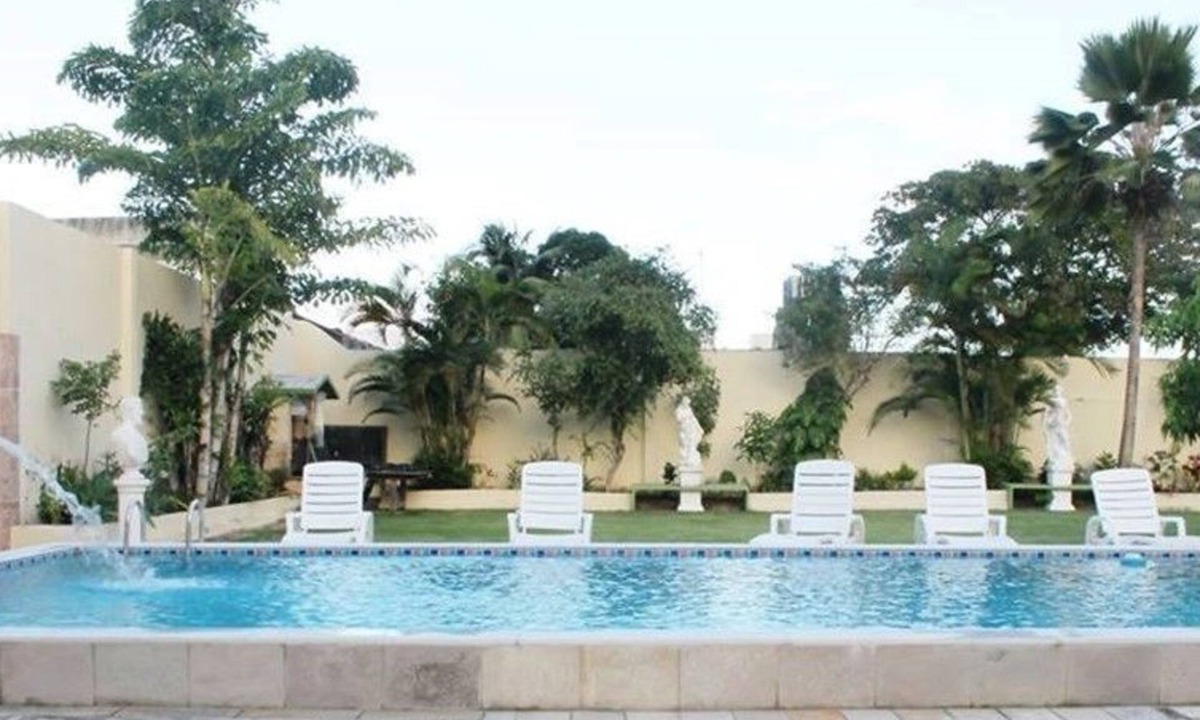 Piedade Hotel | Pousada das Palmeiras
