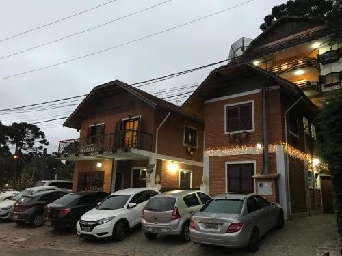 Vila Inglesa Hotel | Pousada da Brigida