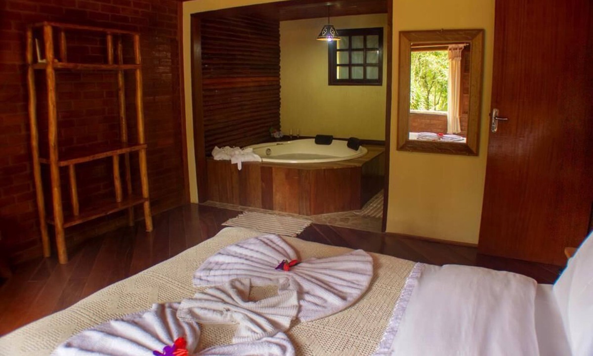 Maromba Hotel | Pousada da Carmen