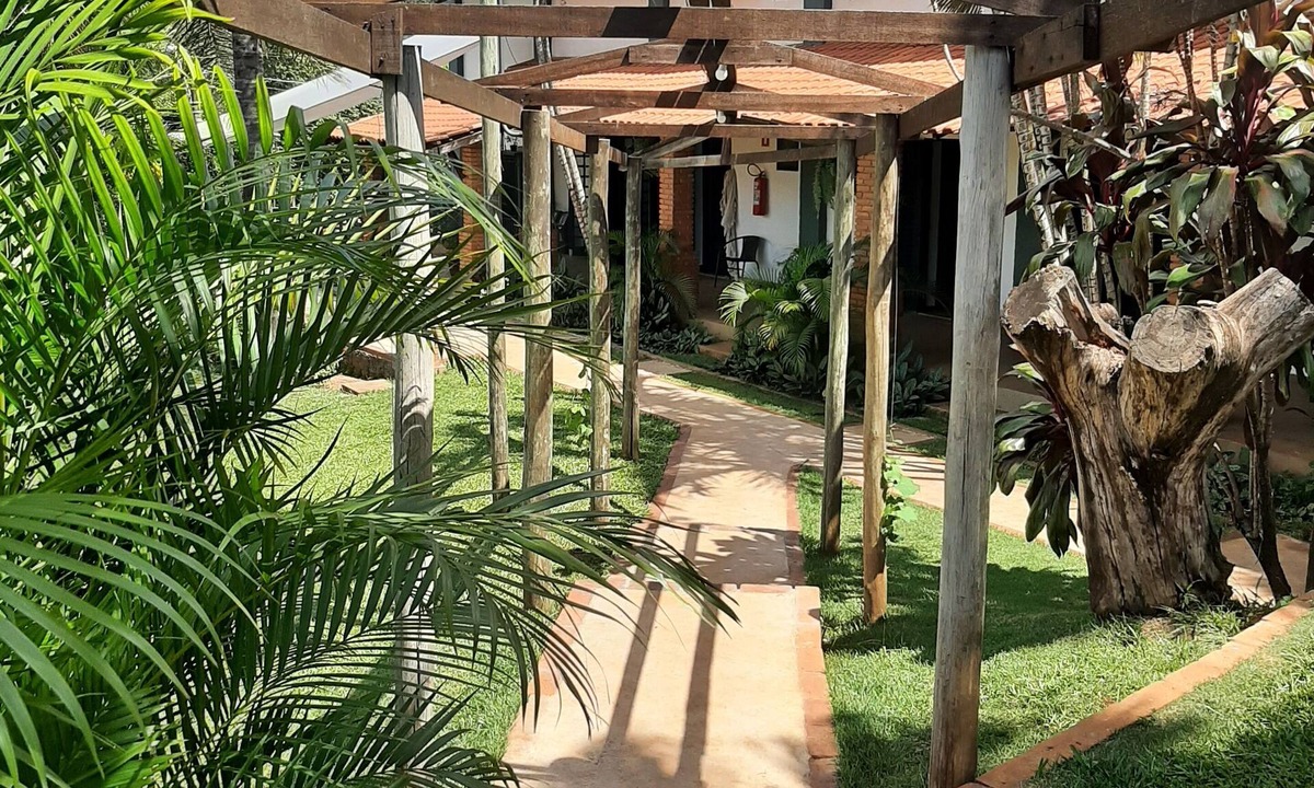 Brotas Hotel | Pousada da Estação