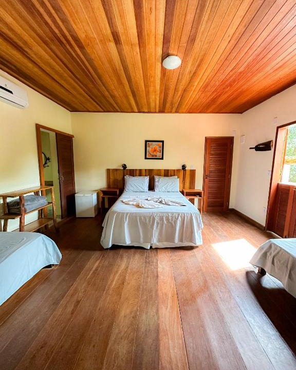 Lencois Hotel | Pousada da Fonte