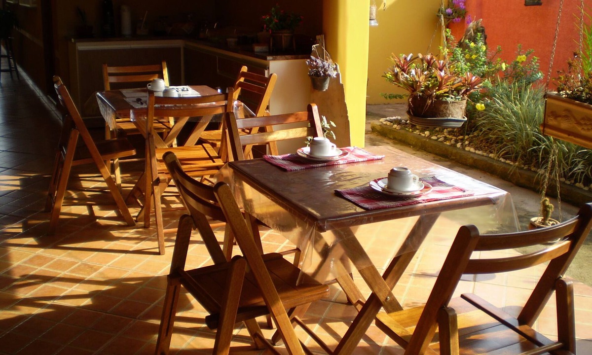 Tucuma Hotel | Pousada da Gaúcha
