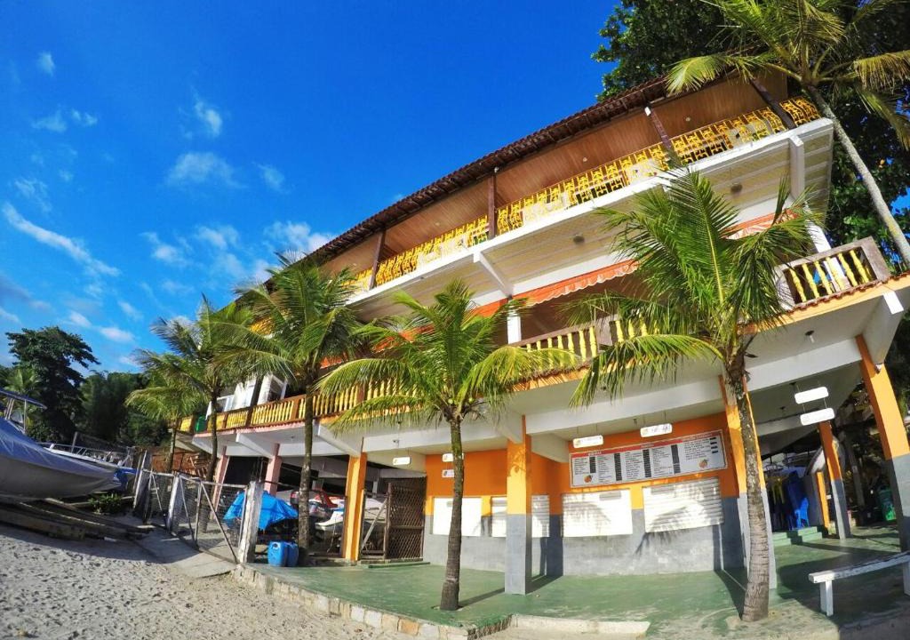 Mangaratiba Hotel | Pousada da Praia