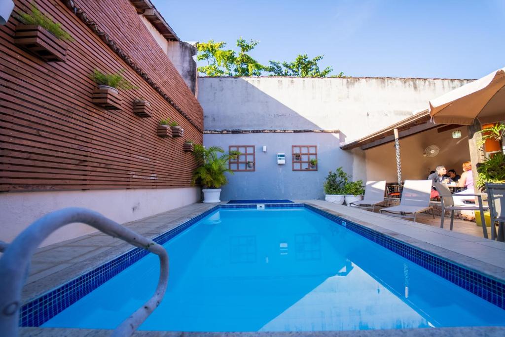 Pontal Hotel | Pousada da Praia