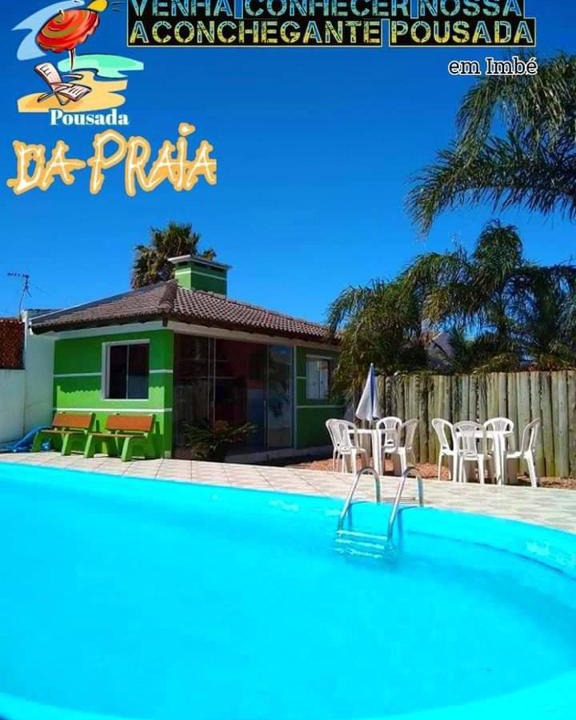 Centro House | Pousada da Praia Imbé
