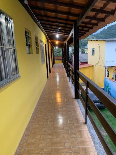 Mambucaba Hotel | Pousada da Prainha